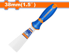 Wadfow Putty Trowel Stainless With Double Color Handle 125mm(1")-150Mm(6") WAD-HT