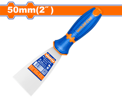 Wadfow Putty Trowel Stainless With Double Color Handle 125mm(1")-150Mm(6") WAD-HT
