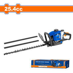 Wadfow WHE1526 550mL Gasoline Hedge Trimmer 25.4CC/0.75kW(1HP) WAD-PT