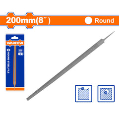 Wadfow Flat, Round & Half Round for Steel and Wood File WAD-HT