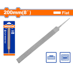 Wadfow Flat, Round & Half Round for Steel and Wood File WAD-HT