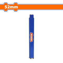 Wadfow M22 x 2.5 Diamond Core Bits 28mm-152mm Wet Core Bore Hole Drilling Bits Cutting for Concrete