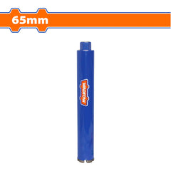 Wadfow M22 x 2.5 Diamond Core Bits 28mm-152mm Wet Core Bore Hole Drilling Bits Cutting for Concrete