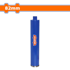 Wadfow M22 x 2.5 Diamond Core Bits 28mm-152mm Wet Core Bore Hole Drilling Bits Cutting for Concrete