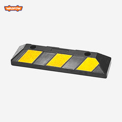 Wadfow Rubber Stopper For Auto Parking Blocks 500 x 150 x 100mm WYJ5A15 WAD-HT