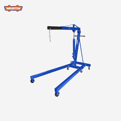 Wadfow Foldable Engine Crane Capacity: 1 ton Lifting Range:75-1950mm WXC1A01 WAD-HT