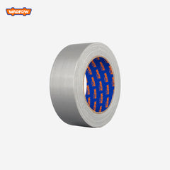 Wadfow 25m x 48mm(0.16mm) Duct Tape Easy to Tear by Hand WVT2H12 WAD-HT