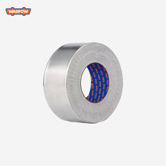 Wadfow Thickness: 0.08mm 50mx48mm Aluminum Foil Tape WVF6H50 WAD-HT