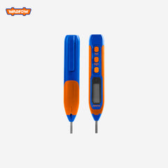 Wadfow Test Pencil / Test Voltage: AC 12-250V Voltage Pen Detector WTP4503 WAD-HT