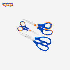 Wadfow WSX4603 3pcs Scissors Set (Sizes: 5.5", 8", 8.5")