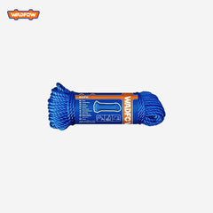 Wadfow 100% Polyethelyne Nylon Rope use for binding woods & trees (SOLD PER METERS) WRZ13