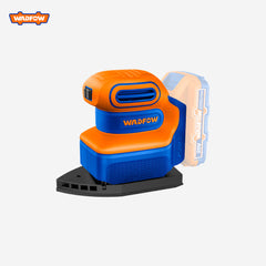 Wadfow  WRAP5020 P20S 20V Lithium-Ion Cordless Palm Sander WAD-CT