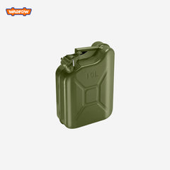 Wadfow WQY1310 10-Liters Vertical Jerrican Suitable for Liquid Fuels