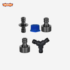 Wadfow Hose Connector Plastic Hose Irrigation Connectors WAD-HT