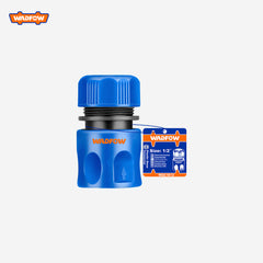 Wadfow 1/2" Plastic Hose Quick Connector WQC1E12 WQC2E12 WAD-HT