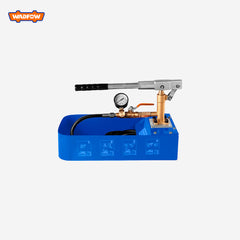 Wadfow  WPTP1A06 Pressure Testing Pump Testing Pressure: 0-50Bar Wights: 3.9kg