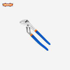 Wadfow 8" 10" 12" Polish And Anti-Rust Oil Pump Pliers With Plastic Handle Plier WAD-HT