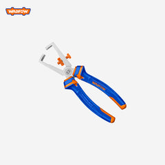 Wadfow Polish And Anti-Rust Oil Wire Stripper Pliers 6"/160mm WPL5906 WAD-HT