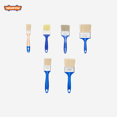 Wadfow 25mm-100mm Paint Brush For Oil-Based With Wooden Handle Wall WAD-HT