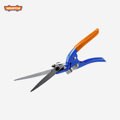 Wadfow WPA2601 Grass Pruning Scissors Shear 320mm 12-1/4" Blade Heat Treatment Steel Handle