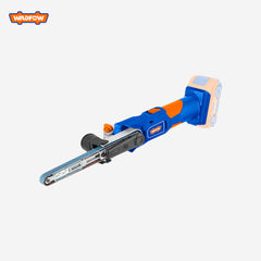 Wadfow WLBS1501 P20 Series Lithium-Ion Cordless Mini Belt Sander 460m/min WAD-CT