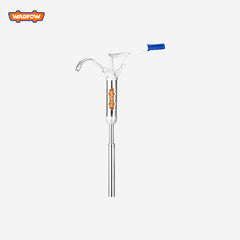 Wadfow 127mm Portable oil pump pumping speed 15L/min | 25L/min WHY25 WAD-HT