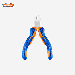 Wadfow 4.5"/115mm Mini Diagonal Cutting Pliers WPL0953