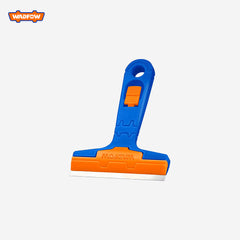 Wadfow 1+3 Pcs / 102 Mm Window Plastic Scraper Tool