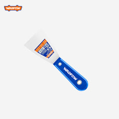 Wadfow Putty Trowel Stainless With PP Plastic Handle 63mm(2.5")-150Mm(6") WAD-HT