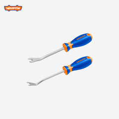 Wadfow Set of 2PCS Door Trim Remover Exposed Length: 125mm WSS1602