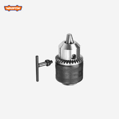 3-16mm/1.5-13mm/10mm(3/8in) Key Chuck & Keyless Connection Size:1/2in-20UNF WAD-HT