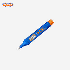 Wadfow WTP45015 AC Voltage Detector Digital Tester Pencil 12V~300V(High sensitivity)