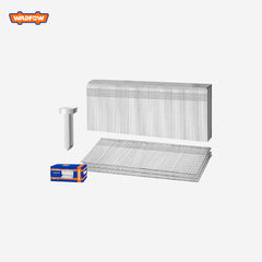 Wadfow Air Brad Nail Accessories / T-Nail for Pneumatic Brad Nailer SOLD per box (WHT)