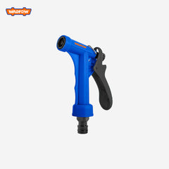 Wadfow WNE1E34 High Impact Plastic Garden Spray Trigger Nozzle with 3-Different Patterns