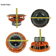 Tosunra by Winland 10-inches High Quality Audio Component Woofer Speaker Unit 1500W(4ohms) TOS-T-107