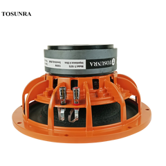 Tosunra by Winland 10-inches High Quality Audio Component Woofer Speaker Unit 1500W(4ohms) TOS-T-107
