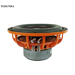 Tosunra by Winland 10-inches High Quality Audio Component Woofer Speaker Unit 1500W(4ohms) TOS-T-107