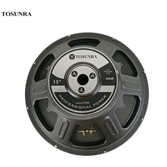 Tosunra by Winland 15-inches High Performance Audio Instrumental Speaker Unit 500W(8ohms) TOS-1508