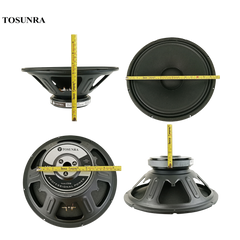 Tosunra by Winland 15-inches High Performance Audio Instrumental Speaker Unit 500W(8ohms) TOS-1508