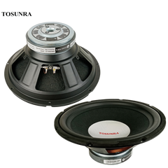 Tosunra by Winland 12in High Performance Subwoofer Speaker Unit w/ Iron Frame 2000W 4Ω TOS-BASS-121