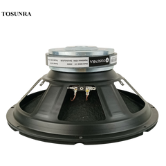 Tosunra by Winland 12in High Performance Subwoofer Speaker Unit w/ Iron Frame 2000W 4Ω TOS-BASS-121