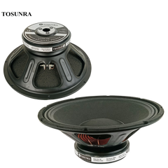 Tosunra by Winland 15-inch High Performance Subwoofer Speaker Unit w/ Iron Frame 3000W 4Ω TOS-SW-15P