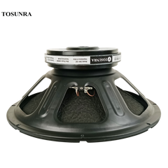 Tosunra by Winland 15-inch High Performance Subwoofer Speaker Unit w/ Iron Frame 3000W 4Ω TOS-SW-15P