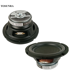 Tosunra by Winland 8in High Performance Subwoofer Speaker Unit with Iron Frame 800W 4Ω TOS-BASS-801