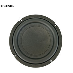 Tosunra by Winland 8in High Performance Subwoofer Speaker Unit with Iron Frame 800W 4Ω TOS-BASS-801