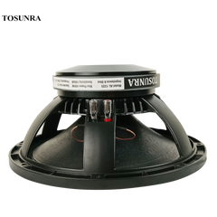 Tosunra by Winland 12-in High Performance Bass Speaker Unit w/ Aluminum Frame 400W/6Ω TOS-AL-1225