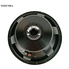 Tosunra by Winland 12-in High Performance Bass Speaker Unit w/ Aluminum Frame 400W/6Ω TOS-AL-1225