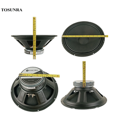 Tosunra by Winland 12-inches High Quality Instrumental Speaker Unit 400W(8ohms) TOS-1205
