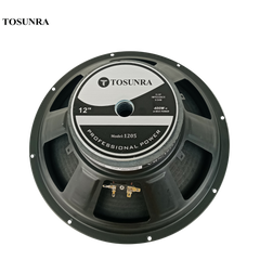 Tosunra by Winland 12-inches High Quality Instrumental Speaker Unit 400W(8ohms) TOS-1205
