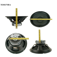 Tosunra by Winland 10-inches High Quality Instrumental Speaker Unit 300W(8ohms) TOS-1005